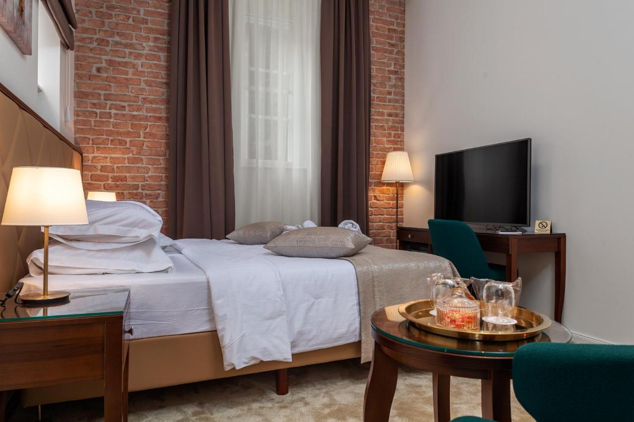 Luxury Rooms Tilia Загреб Экстерьер фото