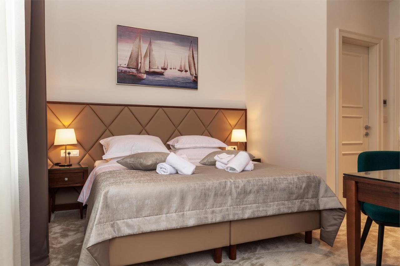 Luxury Rooms Tilia Загреб Экстерьер фото