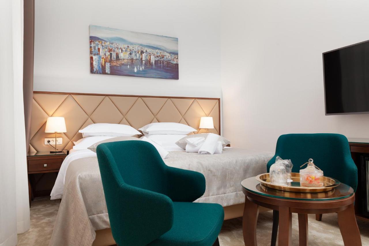 Luxury Rooms Tilia Загреб Экстерьер фото