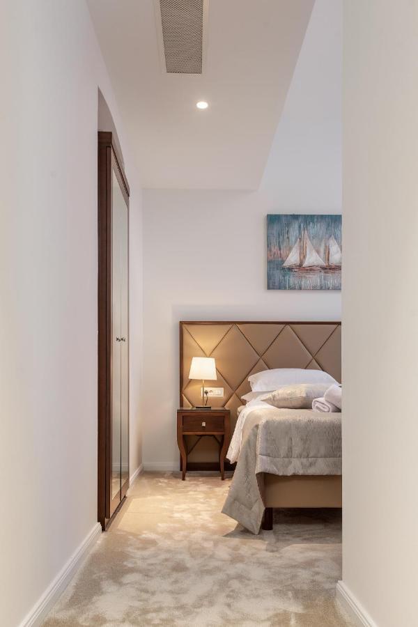 Luxury Rooms Tilia Загреб Экстерьер фото